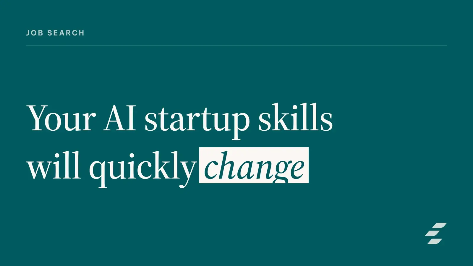 Featured image for 5 Questions You Should Ask Before Joining an AI Startup