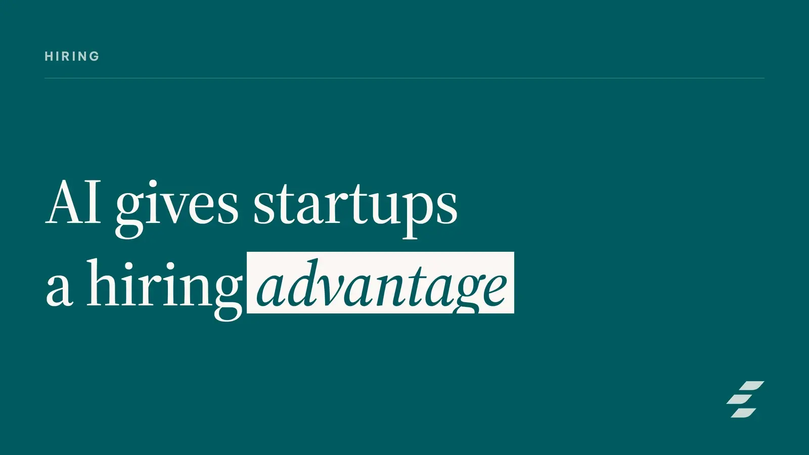 Featured image for AI Arbitrage Recruitment Models That Work for Startups