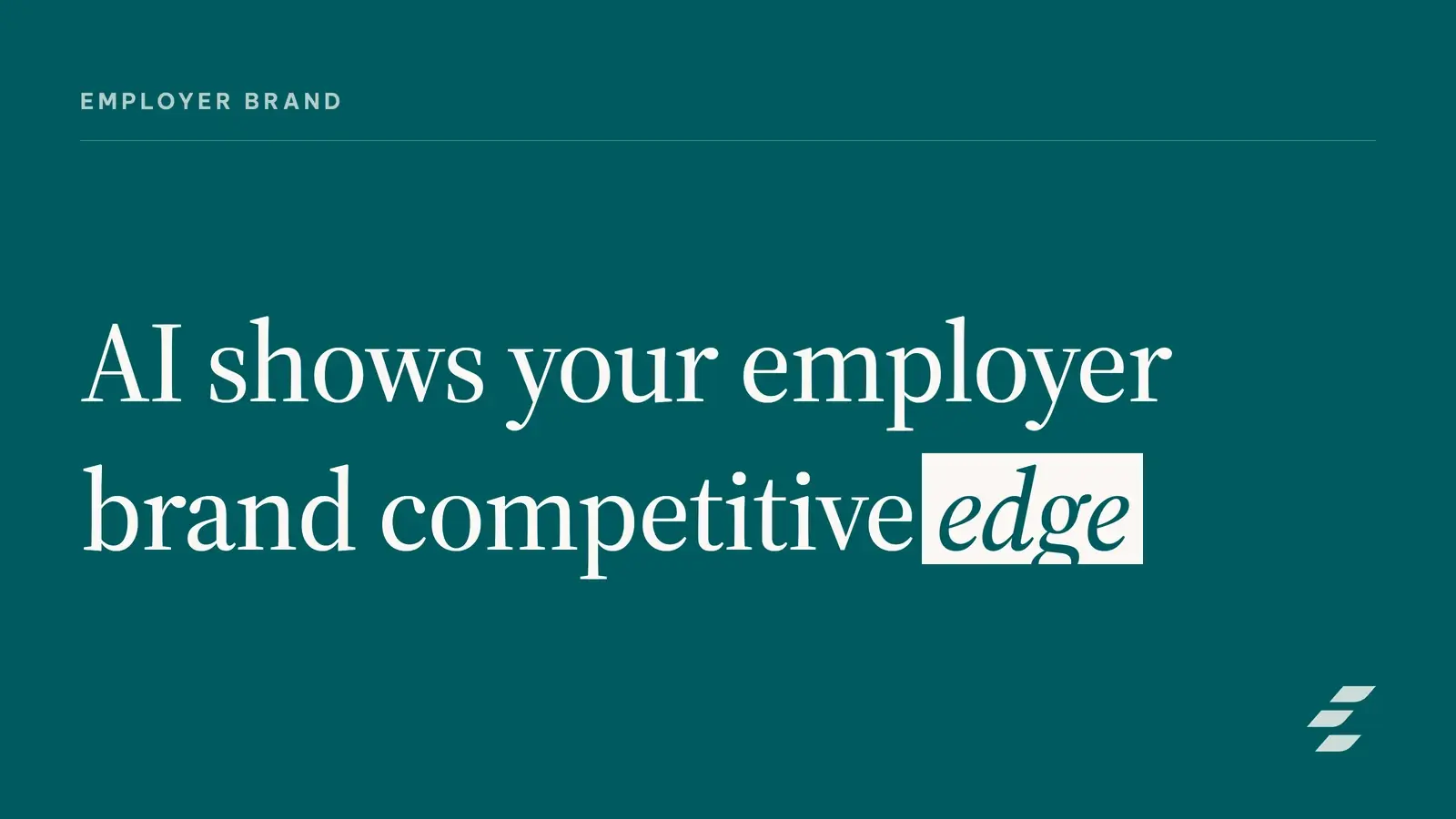 Featured image for AI Employer Brand Competitive Analysis for Startups