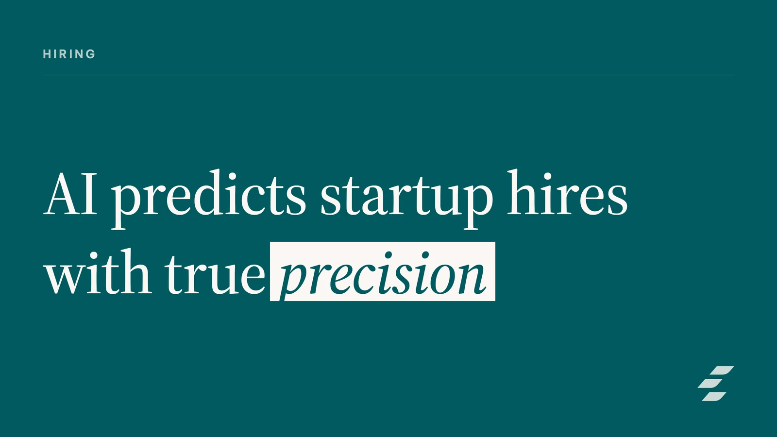 Featured image for Unlocking High-Impact Hires: Your Blueprint for AI Performance Prediction in Startup Recruiting