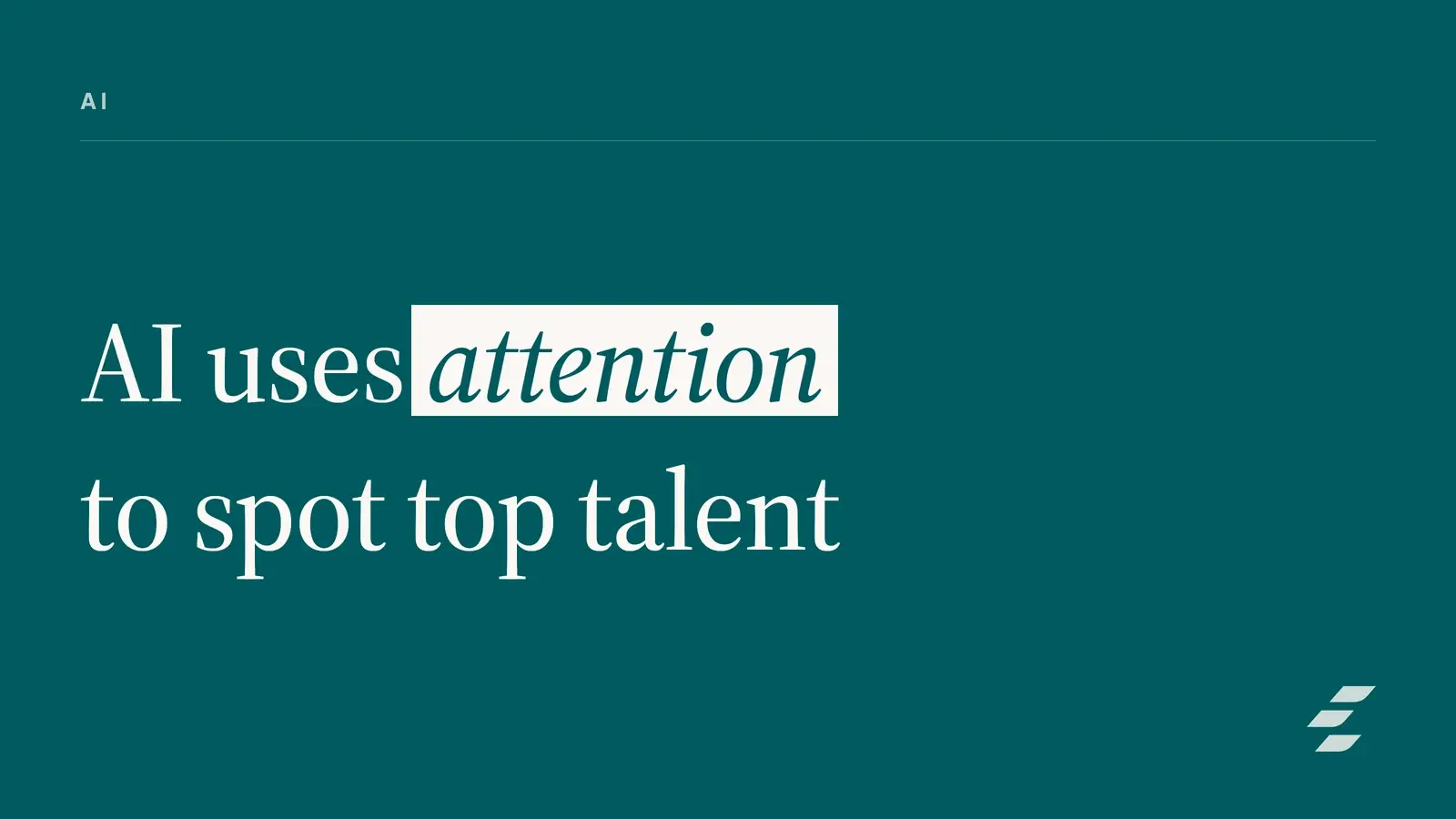 AI Hiring: How Attention Mechanisms Spot Top Candidates