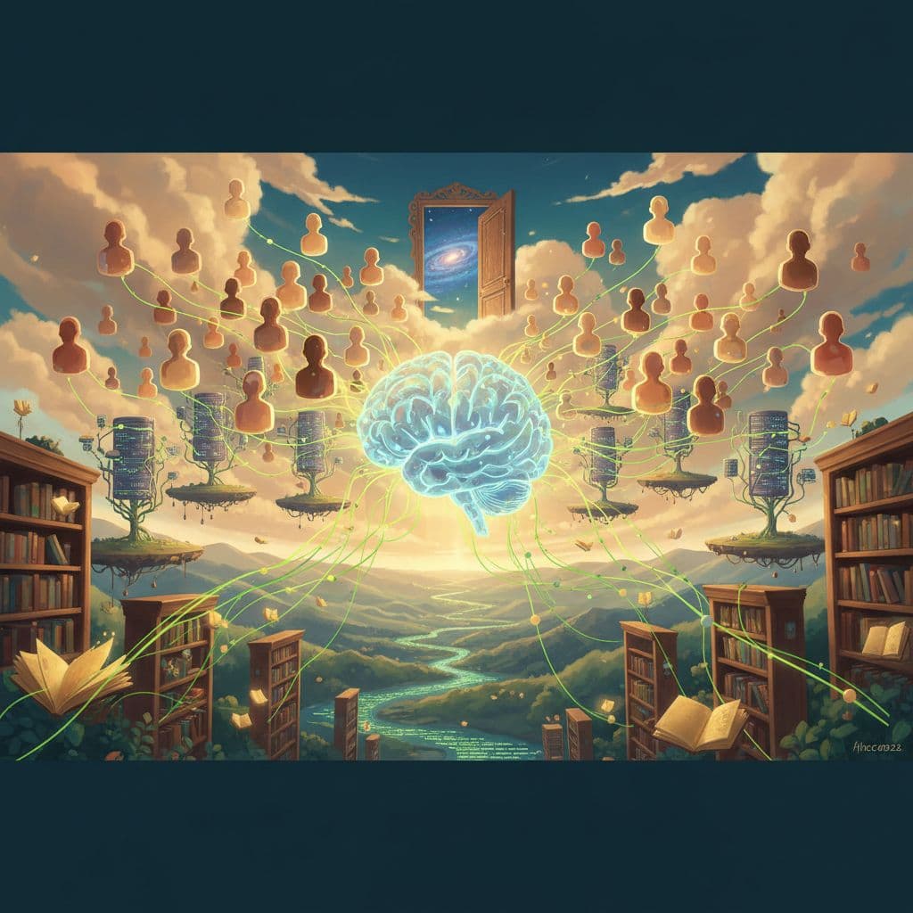 AI Talent Mapping vs. Traditional Market Research: The Startup Hiring Advantage