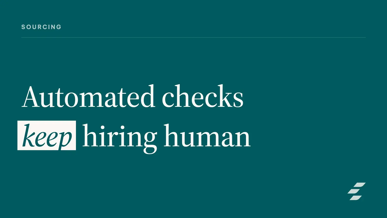 Featured image for Automated Reference Checks That Keep Hiring Human