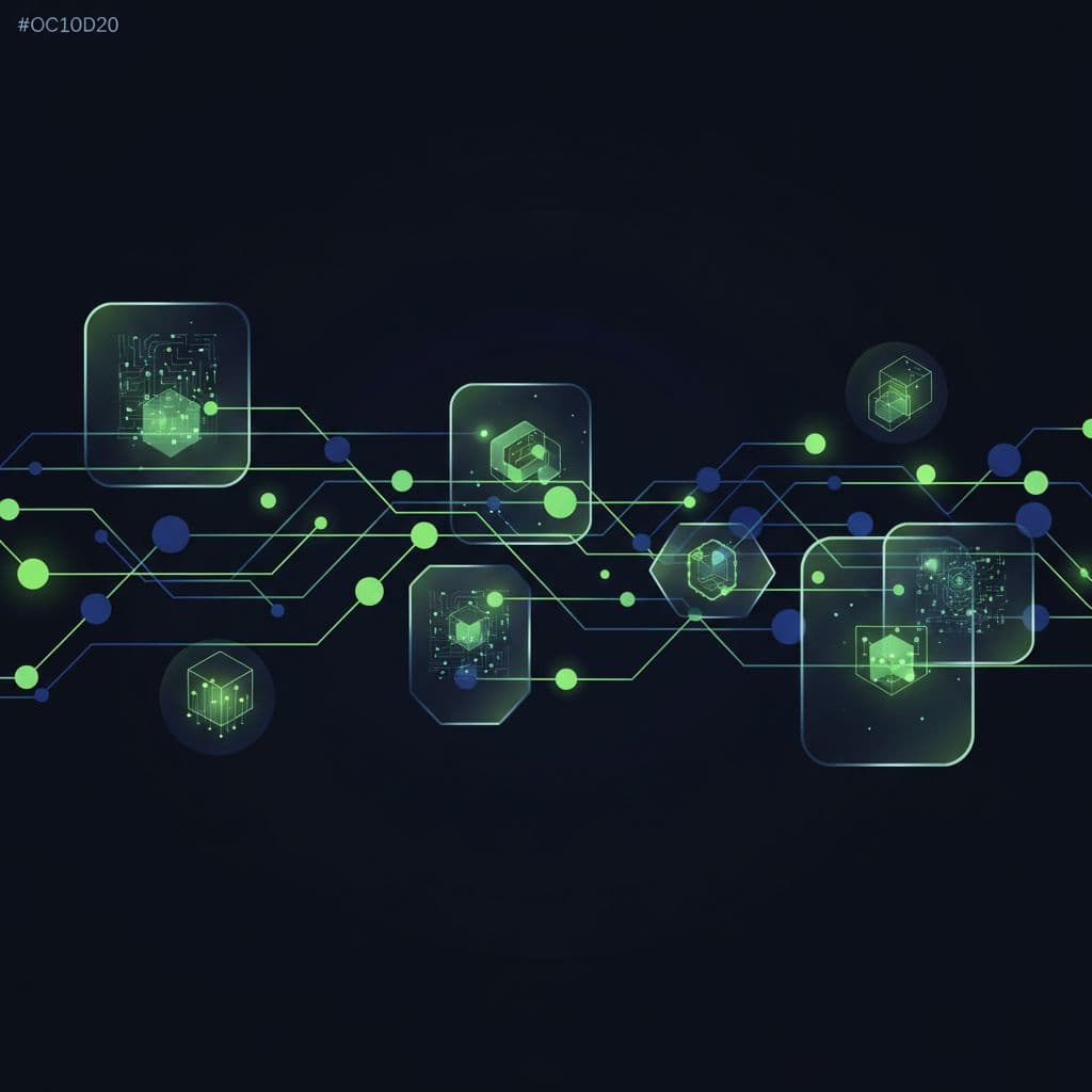 Featured image for Blockchain & AI: How Startups Can Leverage Verified Credentials to Recruit Top Talent