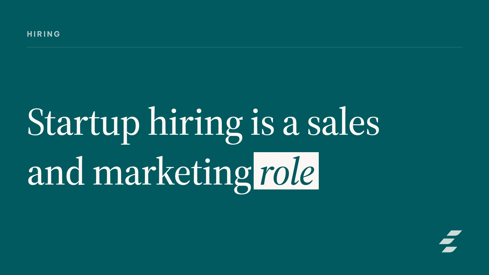 Building a Candidate Experience That Converts for Startups: From First Touch to Final Offer