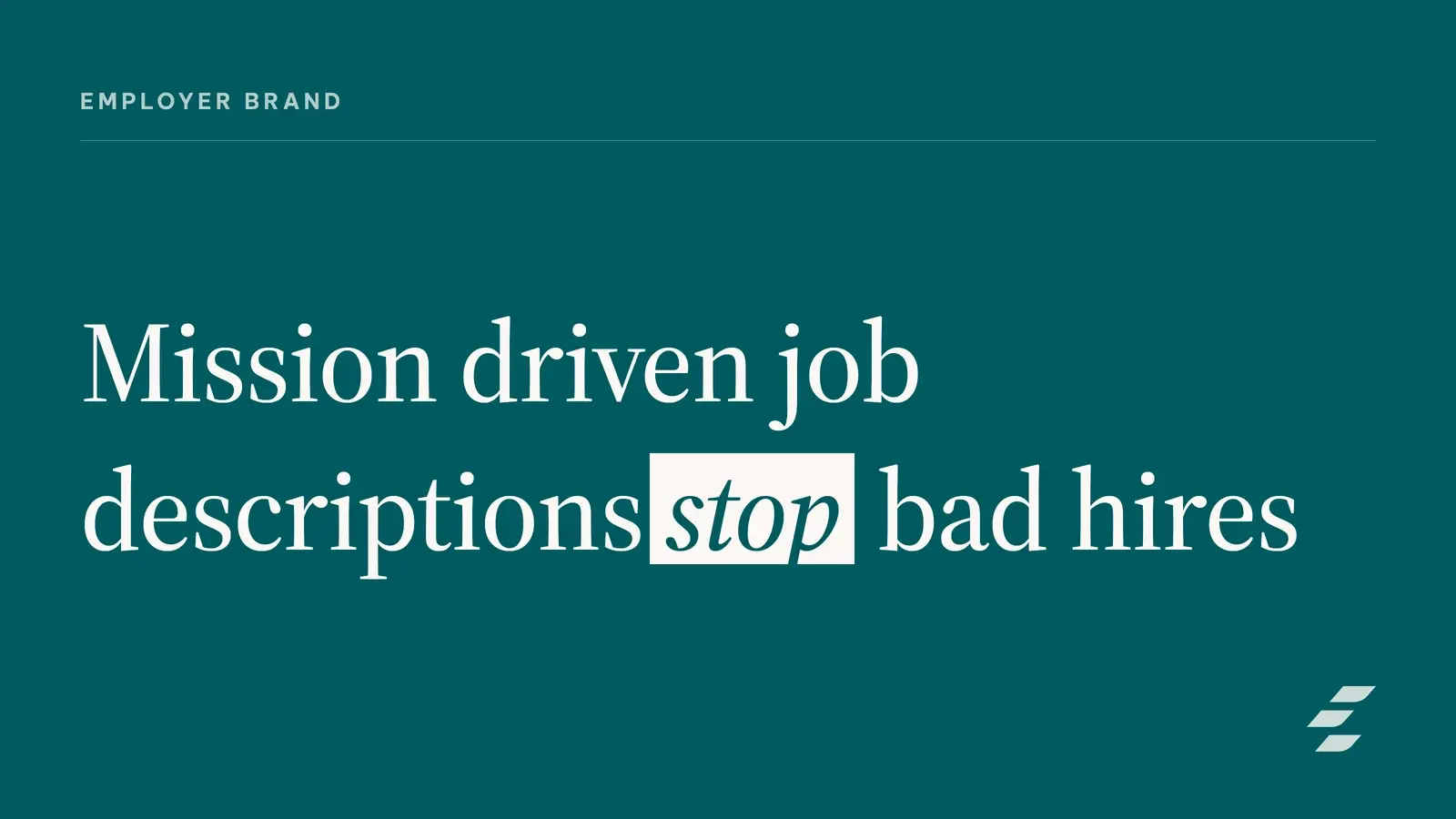 Featured image for Mission-Driven Job Descriptions That Attract Aligned Talent