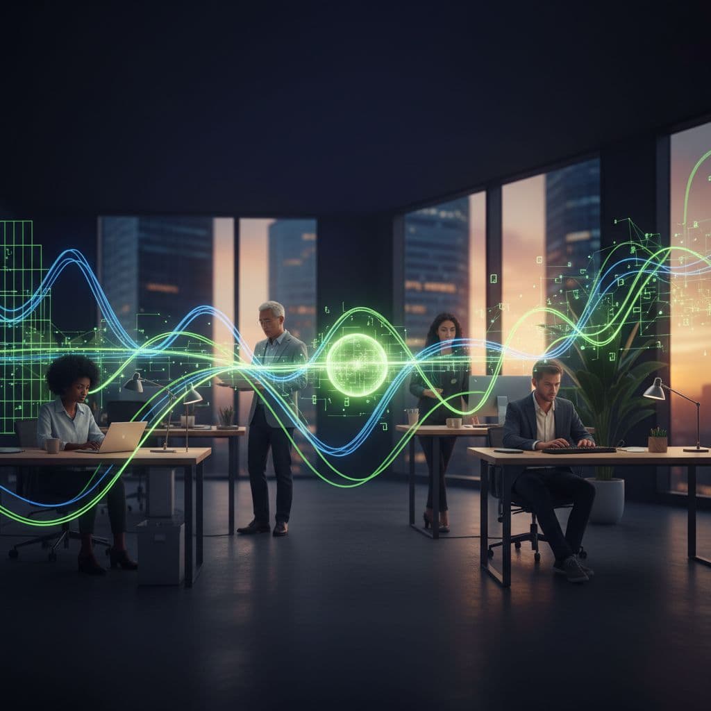 Featured image for From Scripted to Smart: How Dynamic AI Interview Flows Elevate Startup Hiring