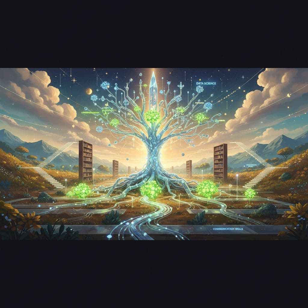 Featured image for Beyond Keywords: How Embeddings Revolutionize Skill Matching for Startup Hiring