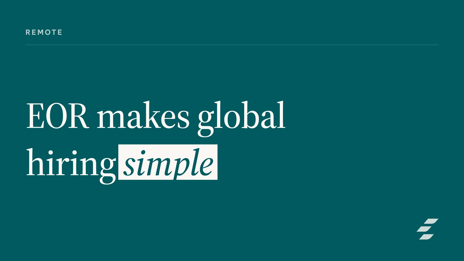 Featured image for Employer of Record (EOR) for Startups: Your Blueprint for Compliant International Hiring