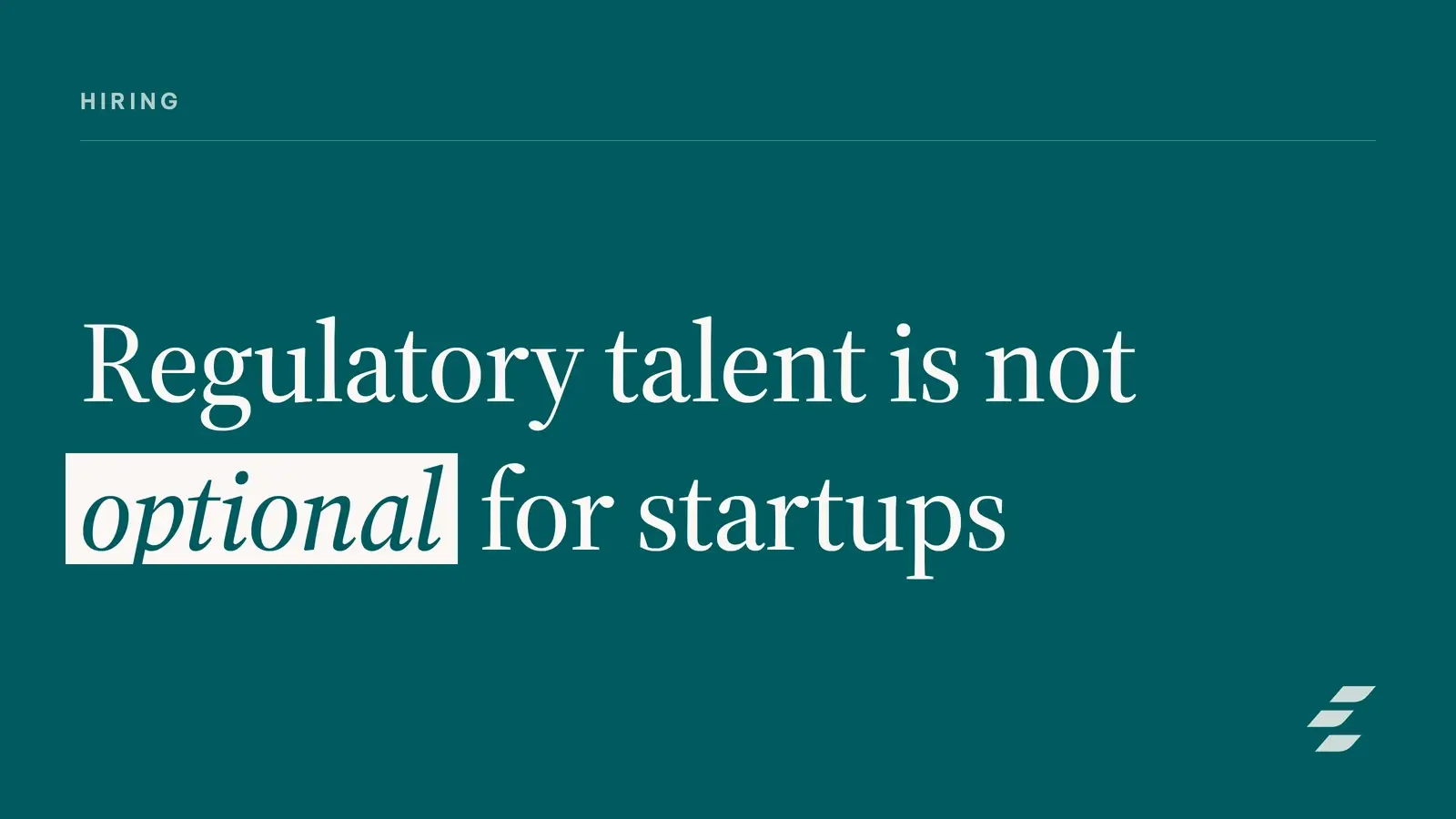 Featured image for Navigating HealthTech Regulatory Roles: A Startup's Guide to Hiring for FDA, HIPAA & GDPR Compliance
