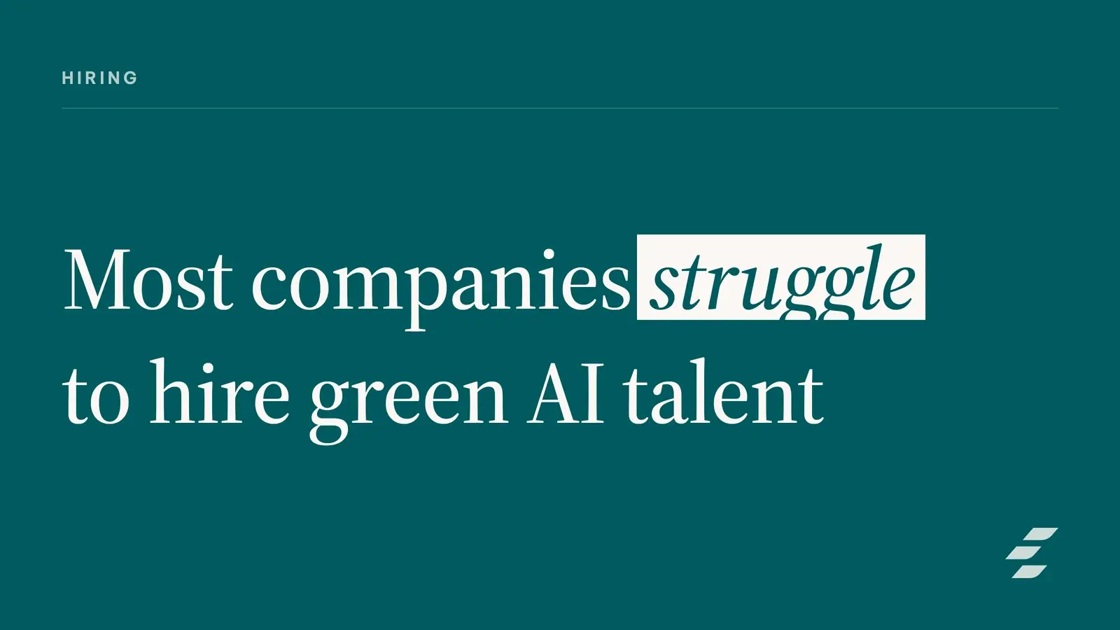 Featured image for Hiring AI & Data Scientists for Sustainable Fashion Startups