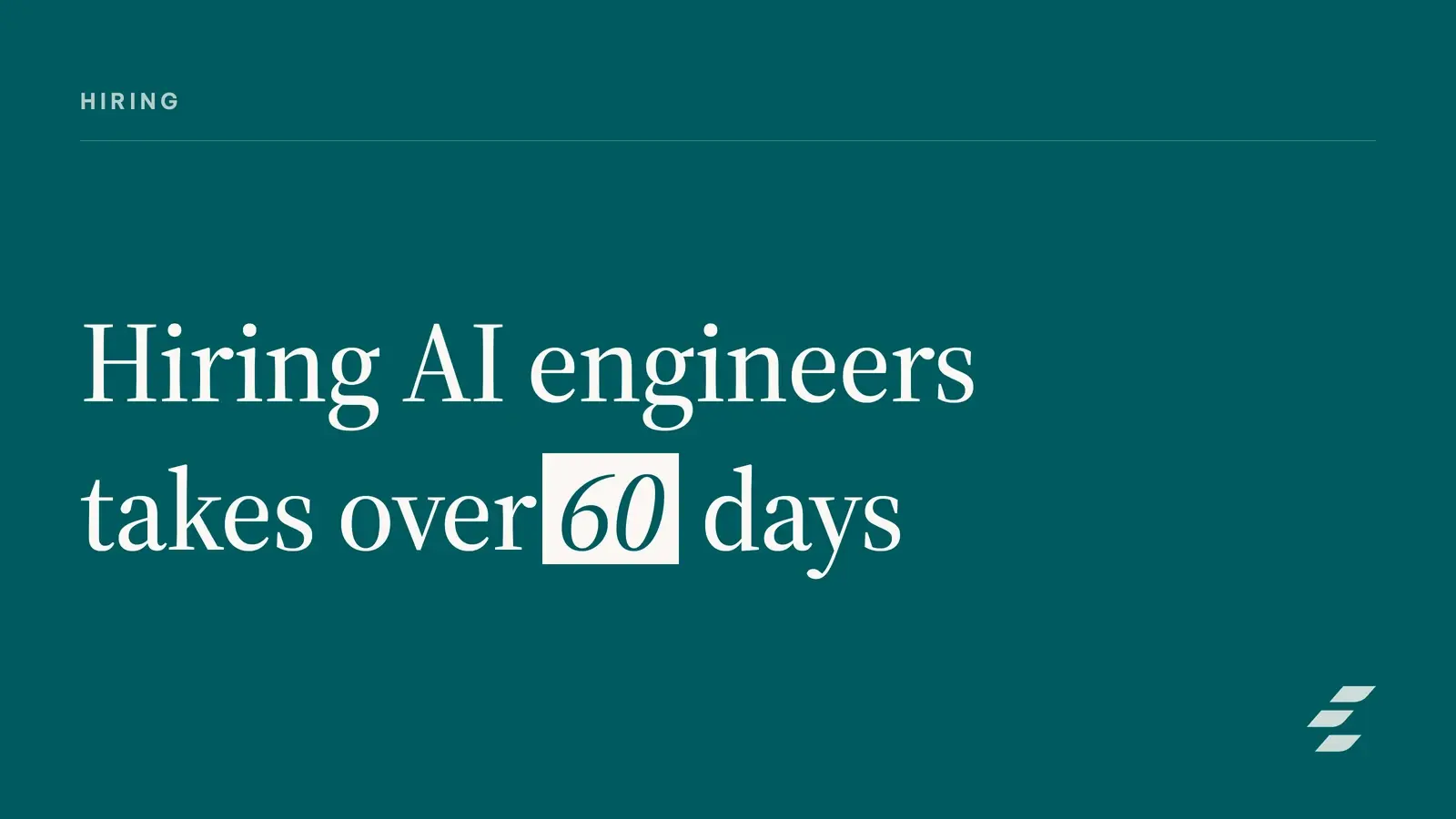 Featured image for How to Hire AI/ML Engineers for Your Startup