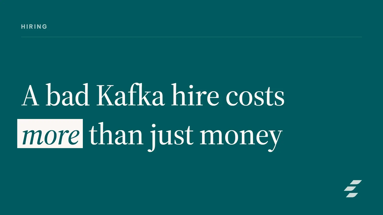 Featured image for Cracking the Kafka Code: A Startup's Guide to Hiring Apache Kafka Engineers