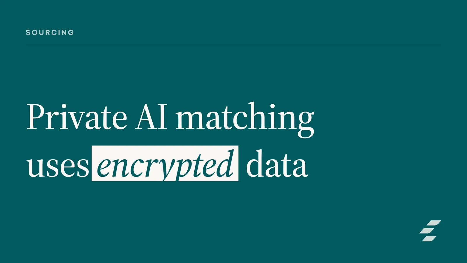 Featured image for Homomorphic Encryption for Private AI Matching in Hiring
