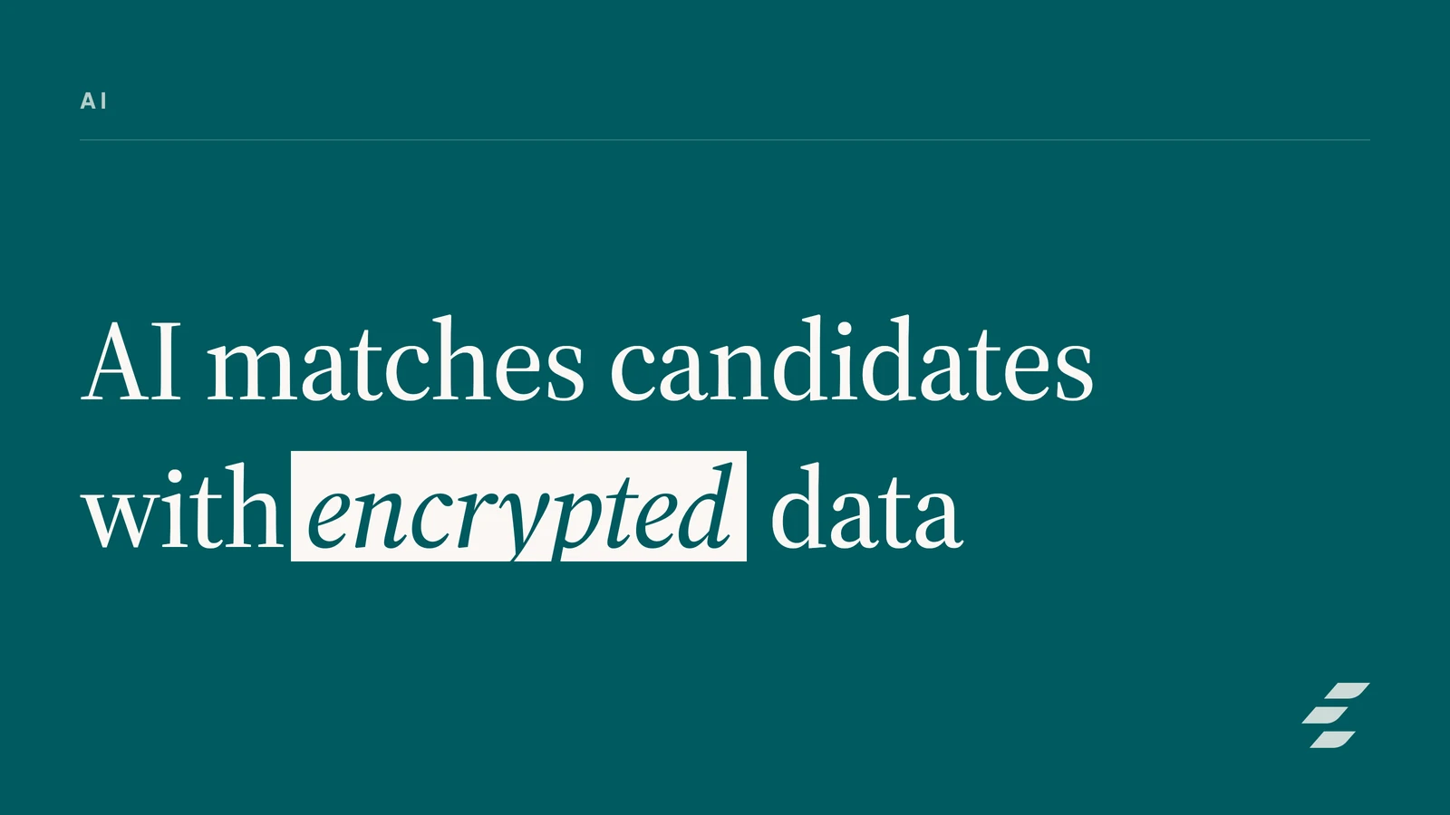 Featured image for Homomorphic Encryption for Secure Candidate Matching: Revolutionizing Privacy-Preserving AI in Startups
