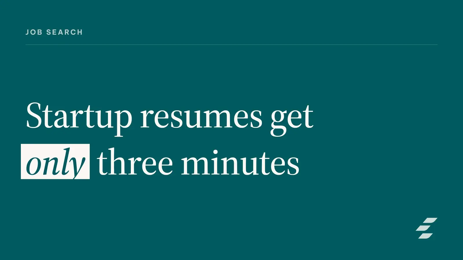Featured image for How to Optimize Your Resume for Startup Applications