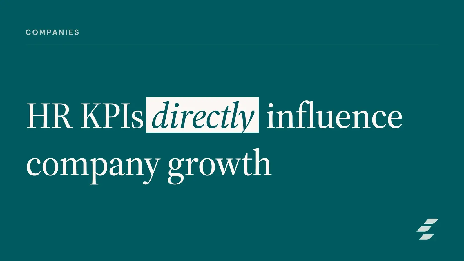Featured image for HR KPIs: What They Are and Which Ones to Track