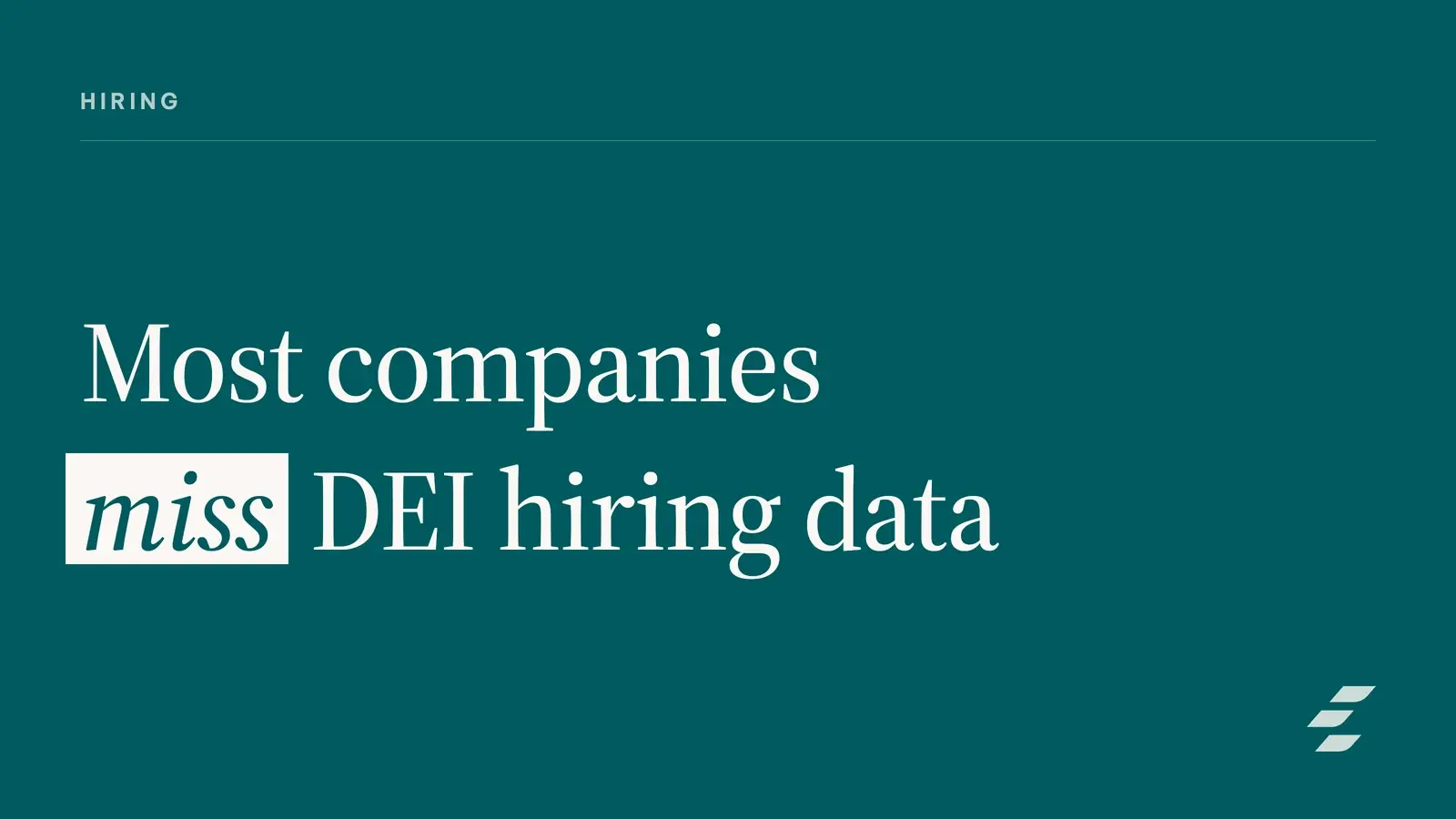 Featured image for Diversity Metrics in Your ATS for Smarter DEI Hiring