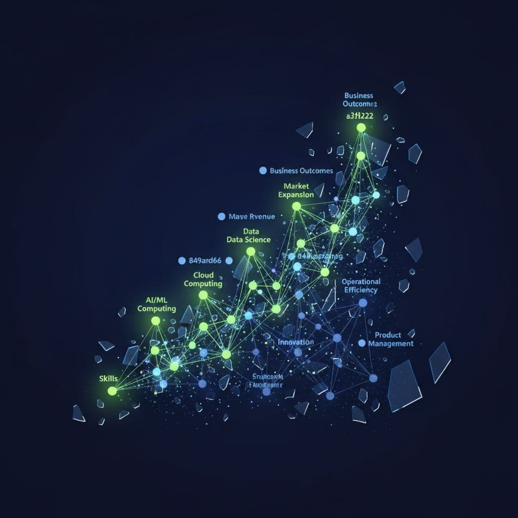 Unlock Startup Growth: How Knowledge Graphs Link Skills to Business Outcomes in Hiring