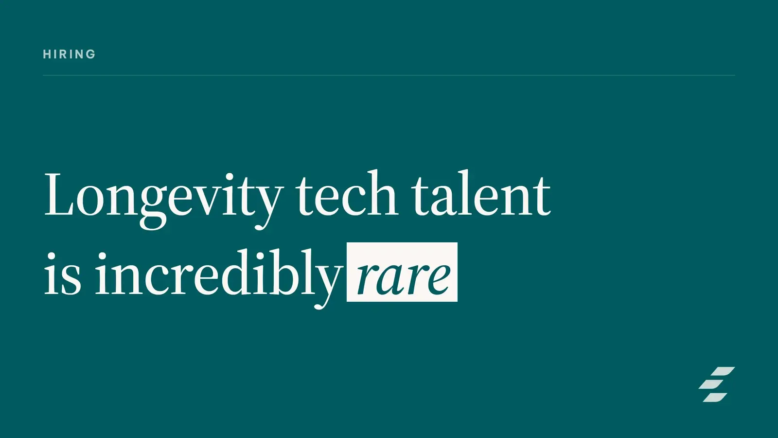 Featured image for Longevity Tech Startup Hiring: Attract and Retain Top Talent