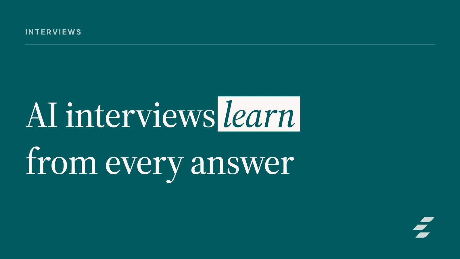 Mastering Dynamic AI Interview Flows: A Startup's Guide to Adaptive Candidate Conversations
