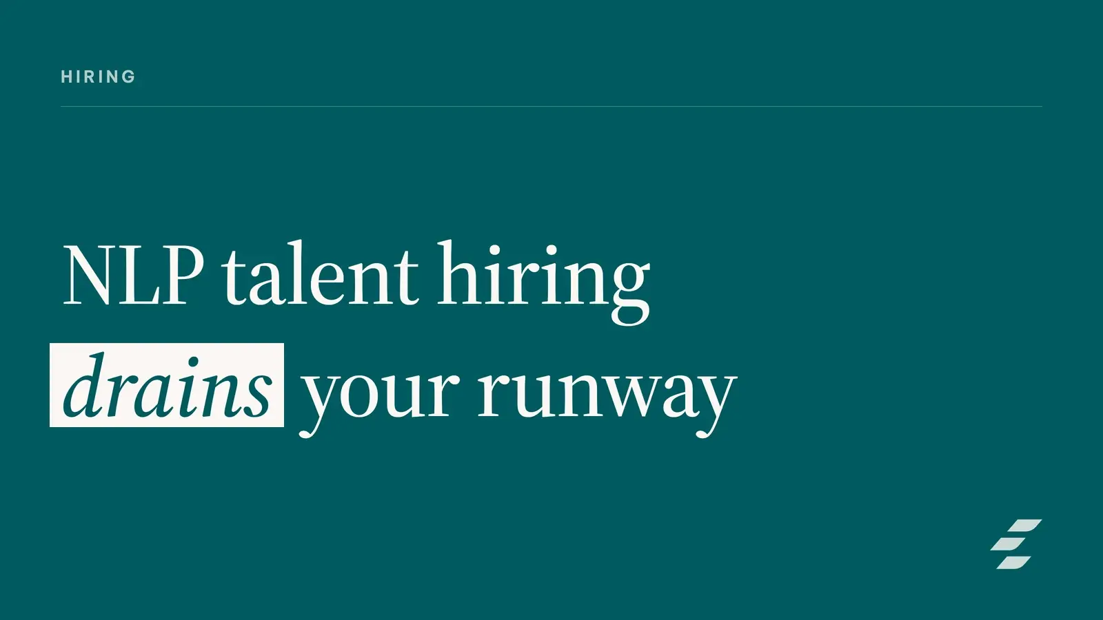 Featured image for NLP Hiring for Startups: Attract and Onboard AI Talent