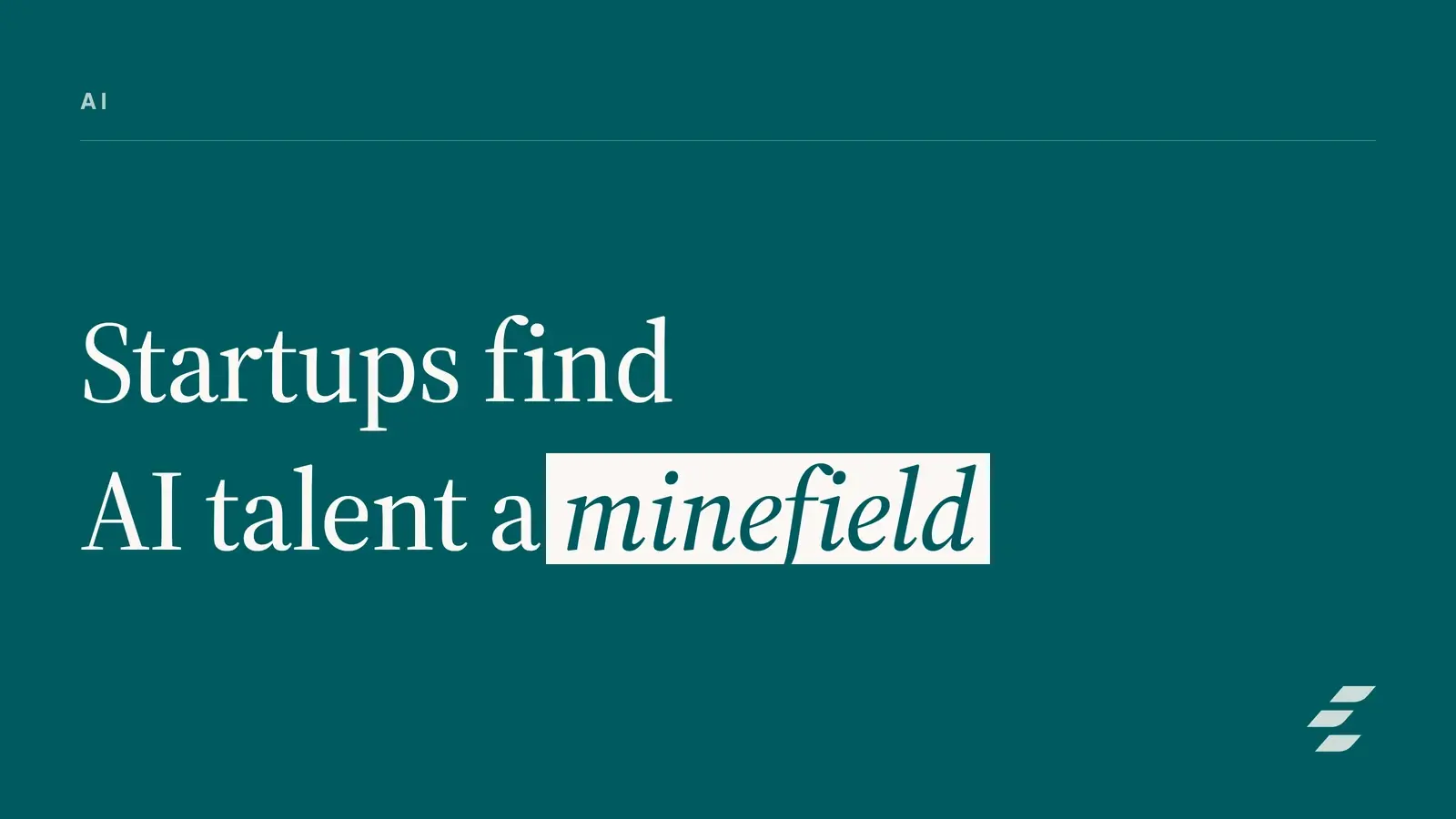 How Startups Can Hire Top NLP Talent