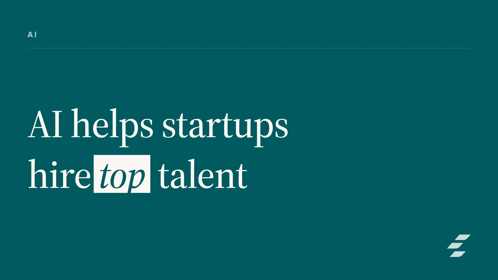 Featured image for RAG in Recruiting: Smarter Startup Hiring with AI