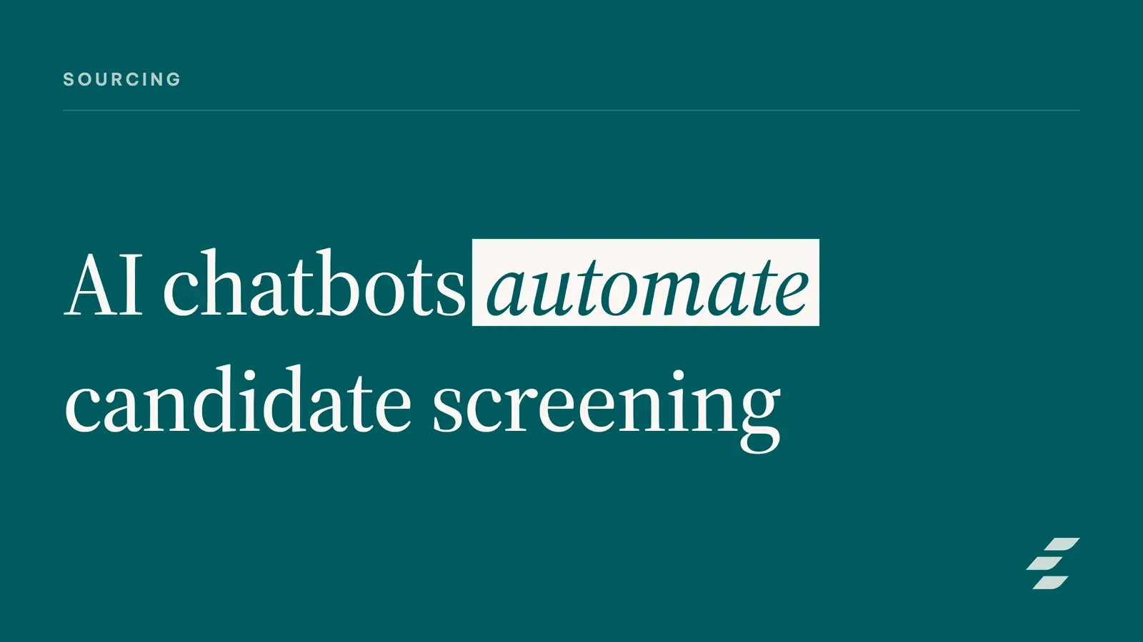 Featured image for Recruitment Chatbots: How Startups Can Hire Smarter with AI