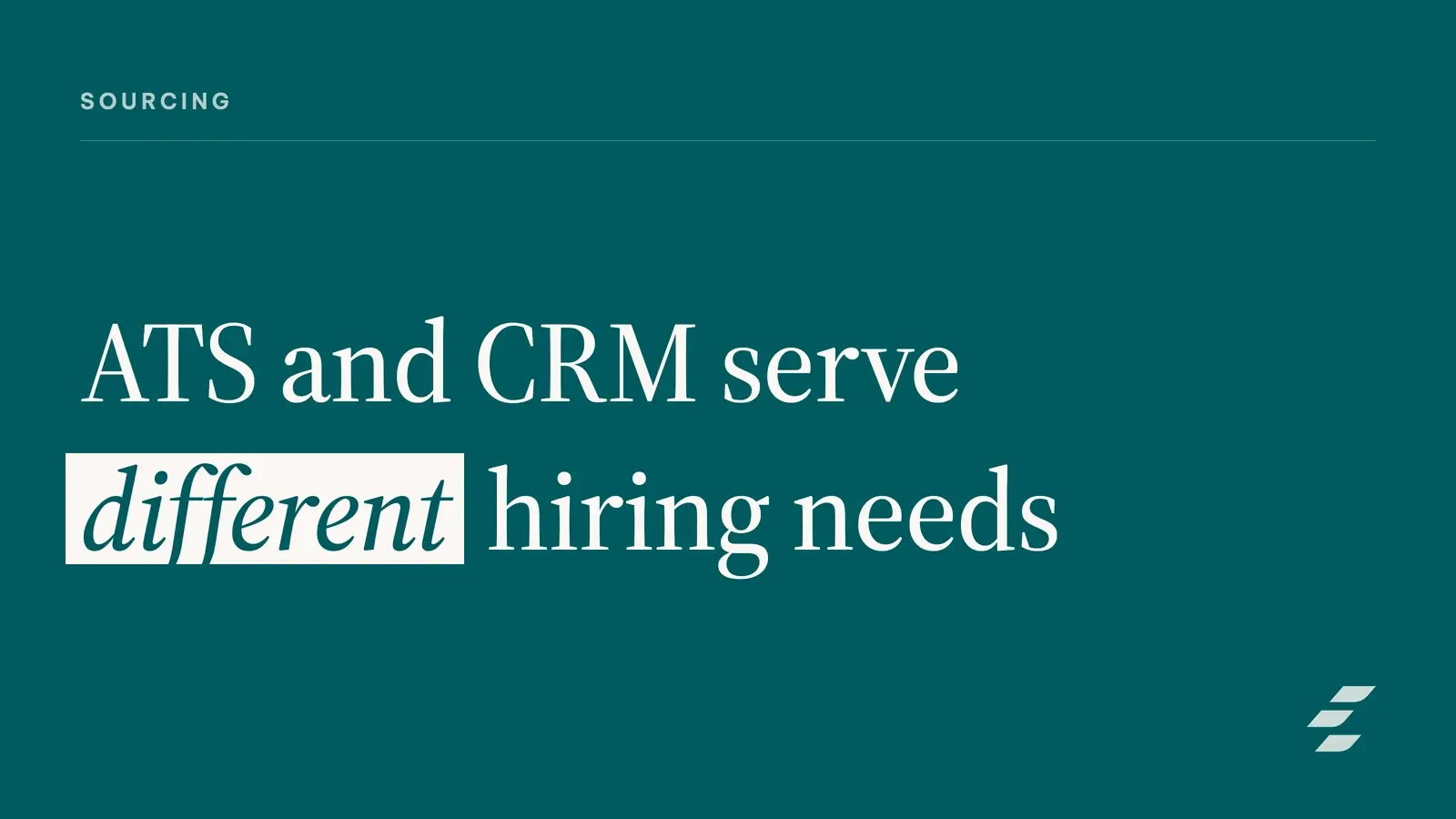 Featured image for Recruitment CRM vs ATS: Which Tool Fits Startup Hiring?