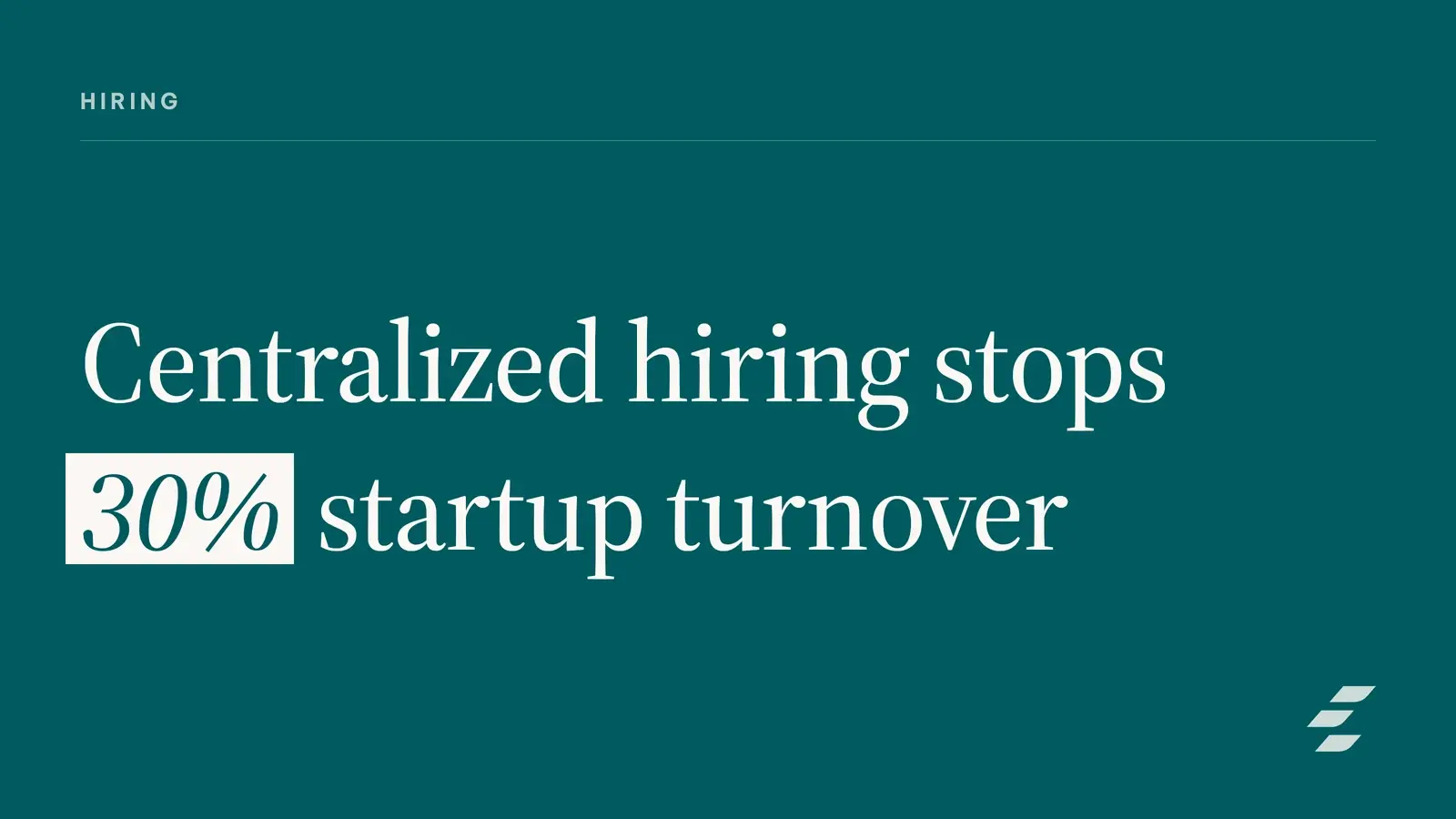 Featured image for Recruitment Shared Services: How Startups Centralize Hiring