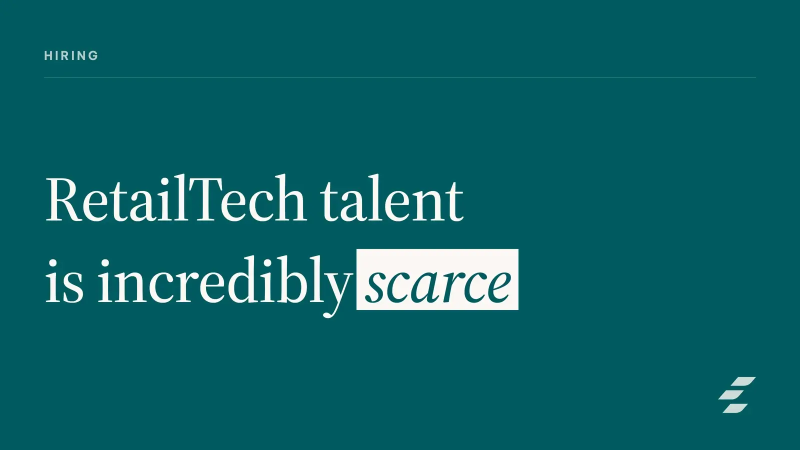 Featured image for RetailTech Hiring Strategy for Startup Growth