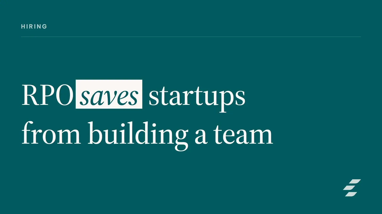 Featured image for RPO for Startups: When to Outsource Your Hiring