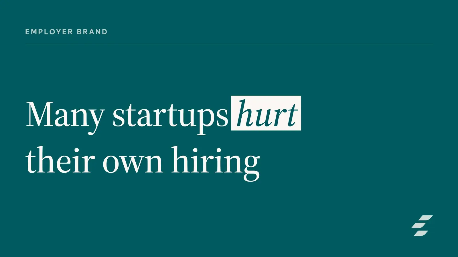 Featured image for Startup Employer Brand Audit Checklist to Attract Top Talent