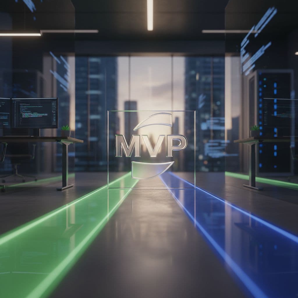 Featured image for Startup's First Tech Hire: Frontend vs. Full-Stack for Your MVP