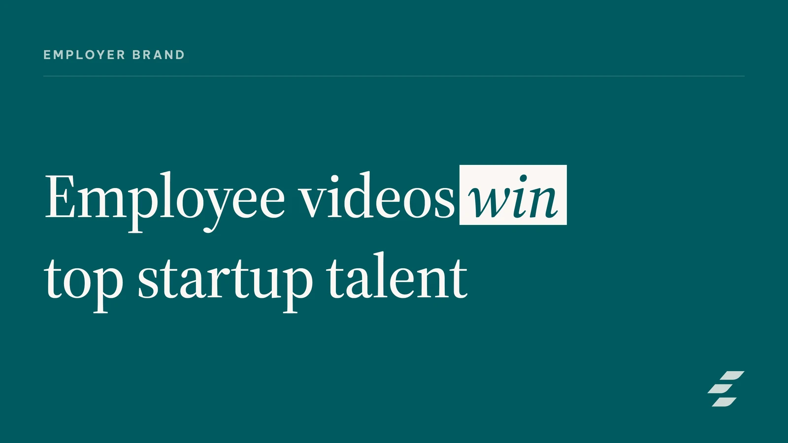Featured image for Employee Testimonial Videos That Attract Top Startup Talent
