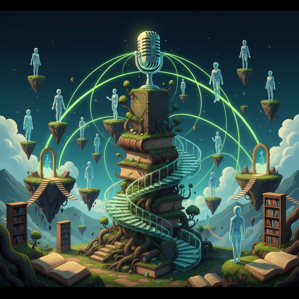 Featured image for Podcast Recruitment: Attract Top Talent to Your Startup