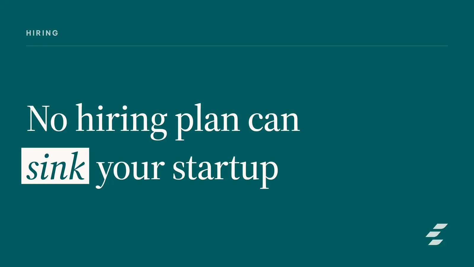 Featured image for Startup Workforce Planning: How to Hire and Scale Your Team