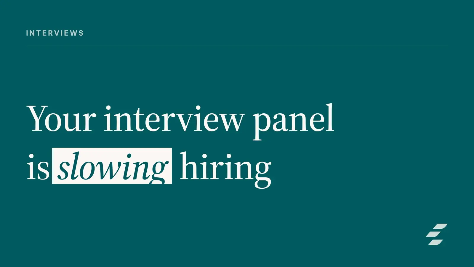 Featured image for Interview Panel Coordination for Faster Startup Hiring
