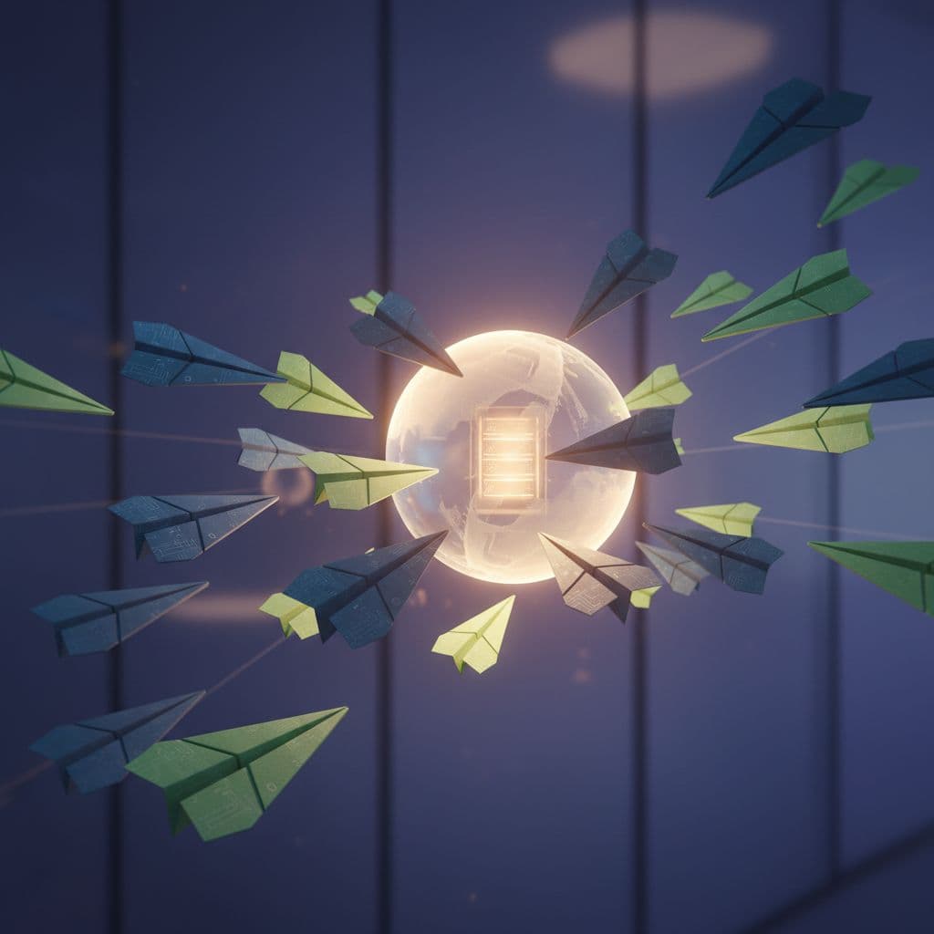 Swarm Intelligence for Startup Recruiting: A Guide to Distributed Talent Sourcing