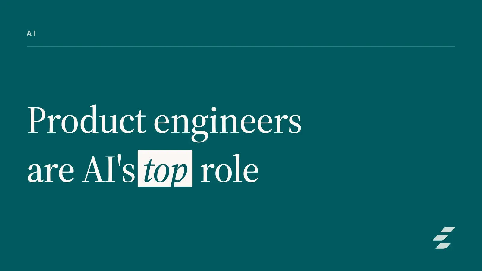 Featured image for Top 5 Most In-Demand AI Startup Roles in 2025