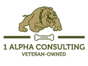 1 Alpha Consulting logo