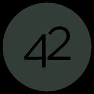 42CAP logo
