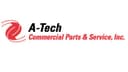A-Tech Commercial Parts and Service logo