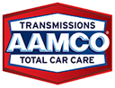 AAMCO Transmissions and Total Car Care logo