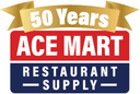 Ace Mart Restaurant Supply Co logo