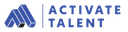 Activate Talent logo