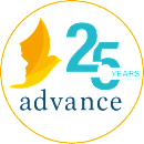 Advance logo