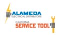 Alameda Electrical Distributors & California Service Tool logo