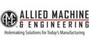 ALLIED MACHINE & ENGINEERING logo